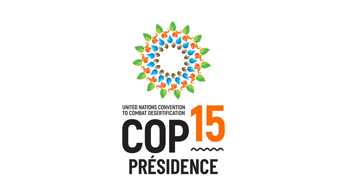 COP15 Desertification