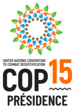 COP15 Desertification